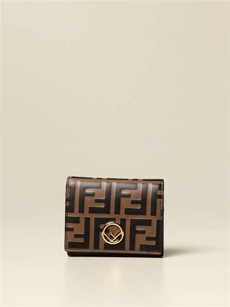 fendi imitation wallets|buy Fendi wallet online.